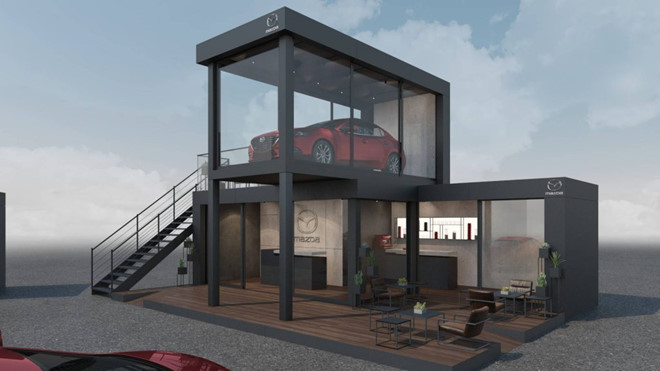 Mazda sắp ra xe hoàn toàn mới, có thể là CX-3