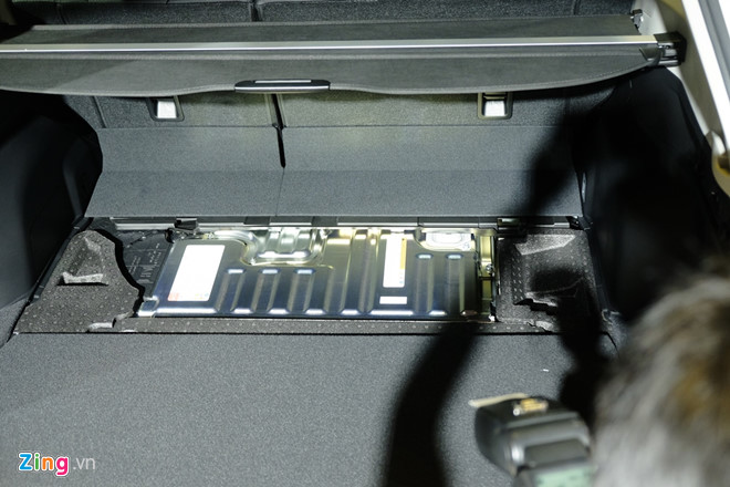 Subaru Forester phiên bản hybrid e-Boxer ra mắt Đông Nam Á