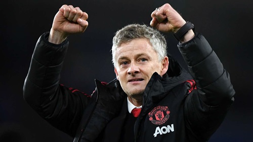 Solskjaer là HLV khởi đầu tốt nhất lịch sử Man Utd