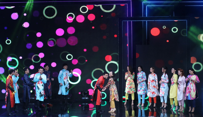 Cảnh quay ám ảnh trong phim Quỳnh búp bê được tái hiện trên sân khấu đón xuân Kỷ Hợi