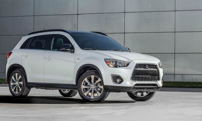 Triệu hồi loạt xe Mitsubishi Outlander Sport gặp lỗi khóa cửa ở Việt Nam