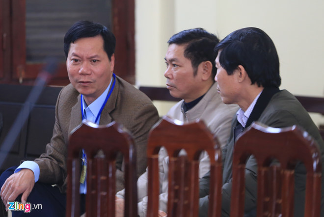 Cựu giám đốc Bệnh viện đa khoa Hòa Bình: Bị cáo xin được nói từ đau