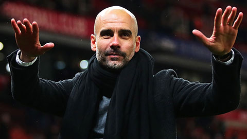 Pep cảnh báo Man City về chợ người mùa đông