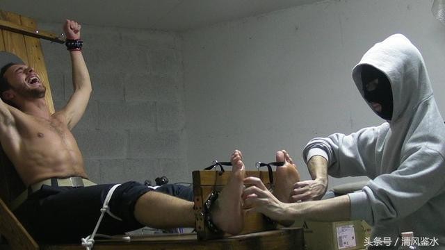 Phạt cười - Cách tra tấn đáng sợ thời cổ đại, khi nụ cười có thể gây ra nỗi đau kinh hoàng cho các phạm nhân