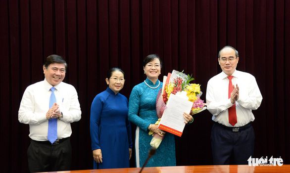 Bà Nguyễn Thị Quyết Tâm nghỉ hưu: ‘Tôi đã chuẩn bị mấy năm nay rồi’