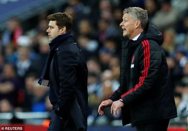 Đánh bại Pochettino, Sokskjaer cho thấy mình mới là người xứng đáng cho ghế HLV M.U