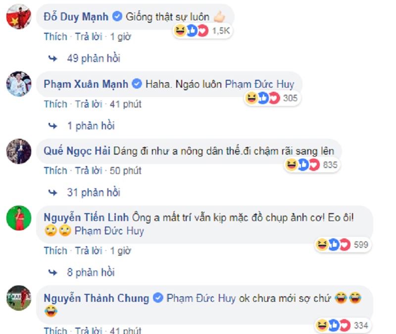 Sau một ngày khiến hậu cung lo sốt vó vì chứng mất trí nhớ tạm thời, hoàng tử bánh gấu Đức Huy đã chính thức trở lại và lợi hại hơn xưa