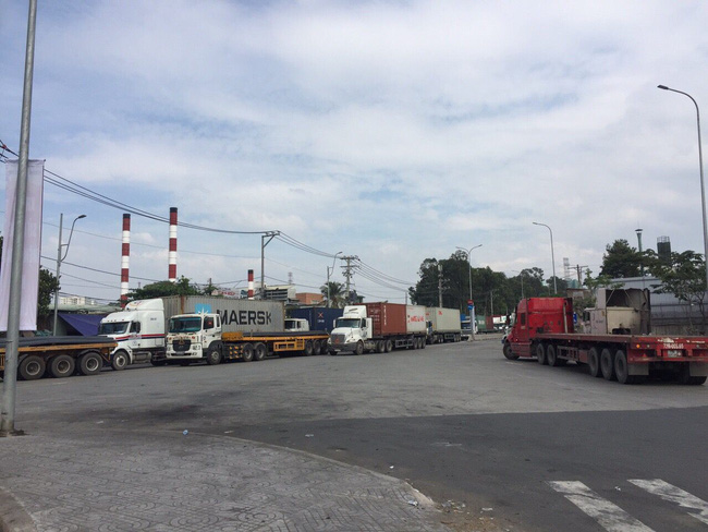 Cận Tết, rùng mình tài xế container kể chuyện sử dụng ma tuý trong tiệc sinh nhật trước khi lái xe