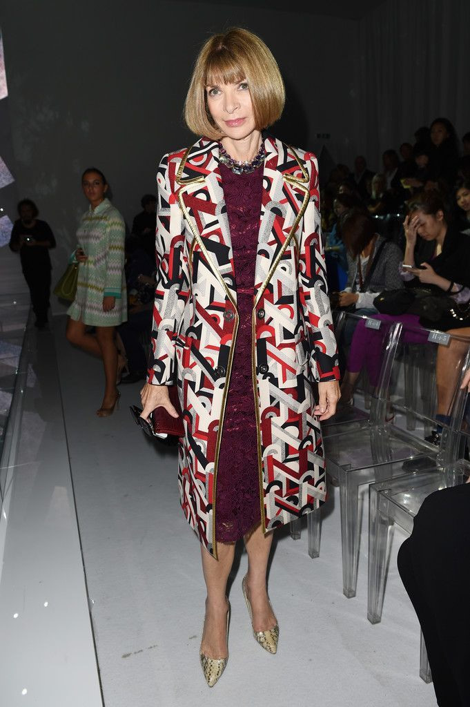 Mặc đẹp như yêu nữ Anna Wintour: Không chạy theo mốt mà vẫn đẳng cấp