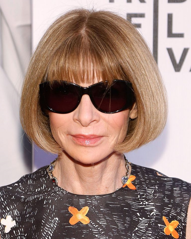 Mặc đẹp như yêu nữ Anna Wintour: Không chạy theo mốt mà vẫn đẳng cấp