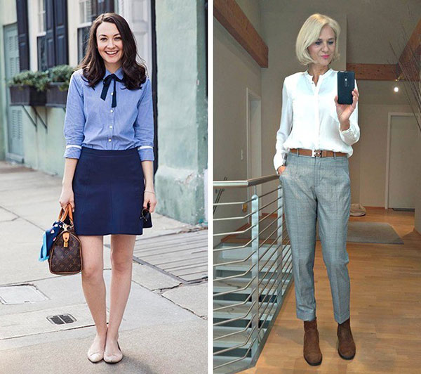 9 kiểu trang phục vừa giúp chị em ăn gian tuổi lại còn khiến họ trở nên thanh lịch hơn trong mắt người khác