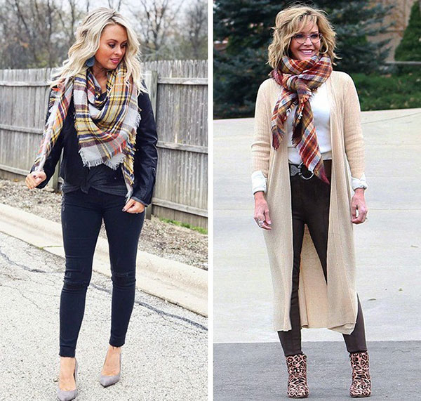 9 kiểu trang phục vừa giúp chị em ăn gian tuổi lại còn khiến họ trở nên thanh lịch hơn trong mắt người khác