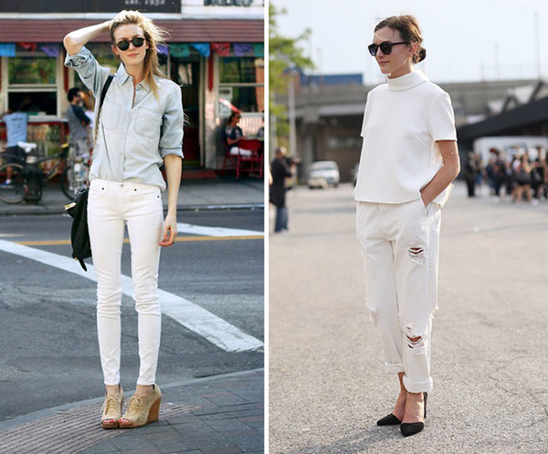 9 kiểu trang phục vừa giúp chị em ăn gian tuổi lại còn khiến họ trở nên thanh lịch hơn trong mắt người khác