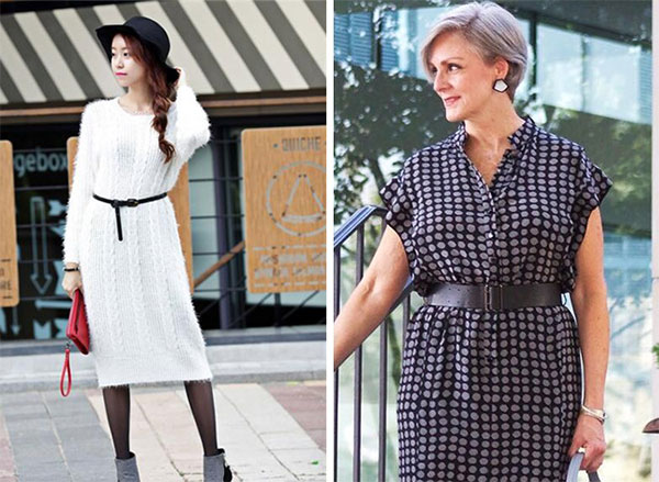 9 kiểu trang phục vừa giúp chị em ăn gian tuổi lại còn khiến họ trở nên thanh lịch hơn trong mắt người khác