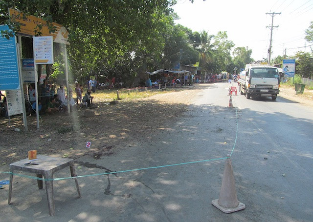 Nam thanh niên 17 tuổi bị đâm chết sau chầu nhậu