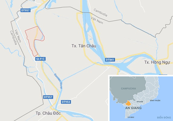 Nam thanh niên 17 tuổi bị đâm chết sau chầu nhậu