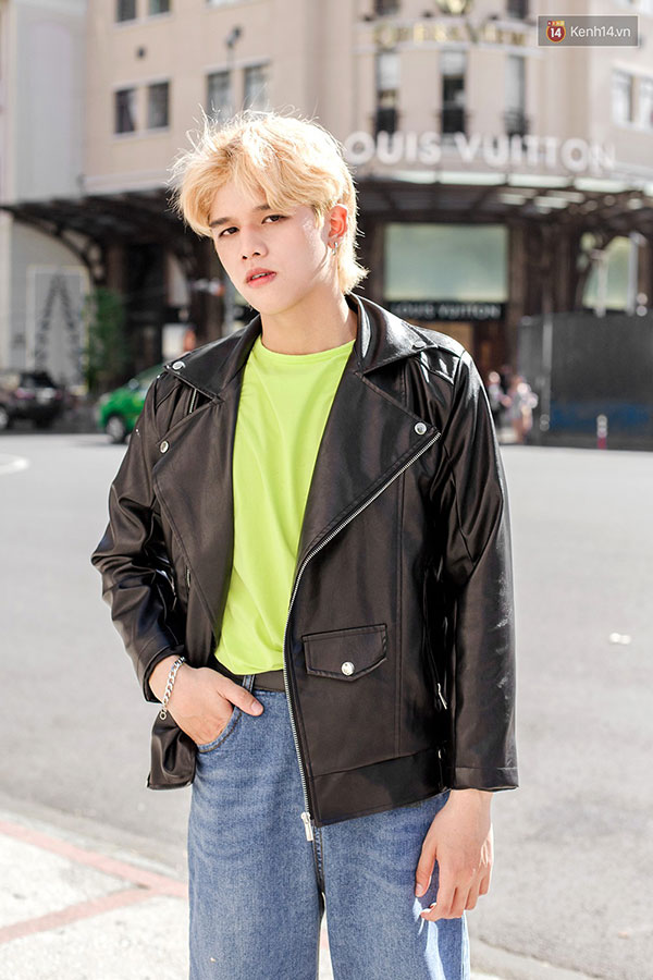 Cùng mê màu tím và mũ thuyền trưởng nhưng giới trẻ 2 miền lại lên đồ khác rõ rệt: miền Nam kiểu cách, miền Bắc xì tin