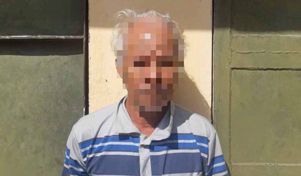 Yêu râu ranh 72 tuổi hiếp dâm bé gái 12 tuổi