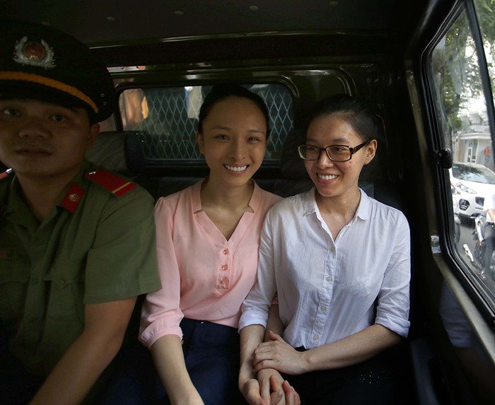 Đề nghị miễn trách nhiệm hình sự cho Trương Hồ Phương Nga: Viện KSND khuyến cáo thận trọng!