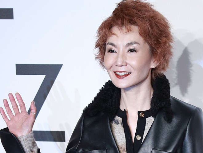 Thông tin gây sốc về Trương Mạn Ngọc: Mỹ nhân một thời giờ tàn tạ, bị bệnh tâm lý, sống quái gở