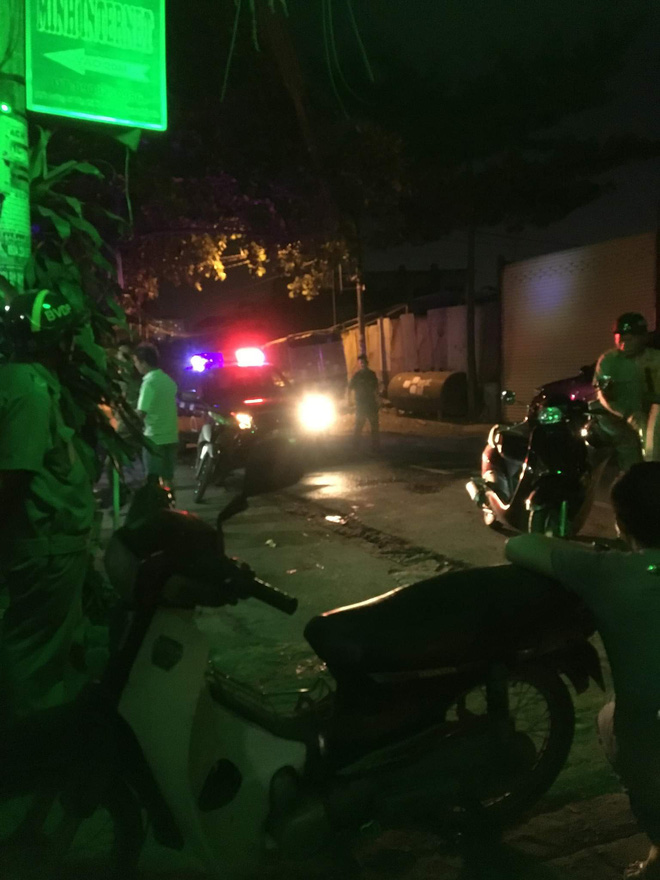 TP.HCM: Nhóm giang hồ xông vào phòng trọ truy sát khiến 4 thanh niên nguy kịch