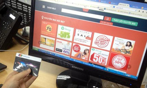 Không đặt mua, khách vẫn được giao hàng