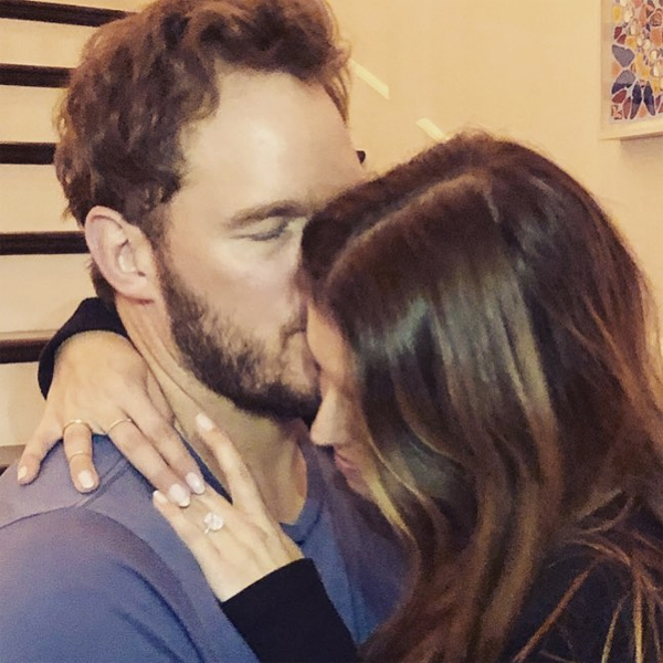 Chris Pratt cầu hôn con gái của Kẻ hủy diệt