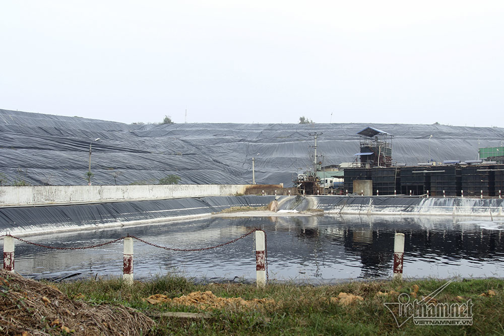 Video ảnh: Hình ảnh bãi rác lớn nhất thủ đô khiến dân Sóc Sơn chặn đường