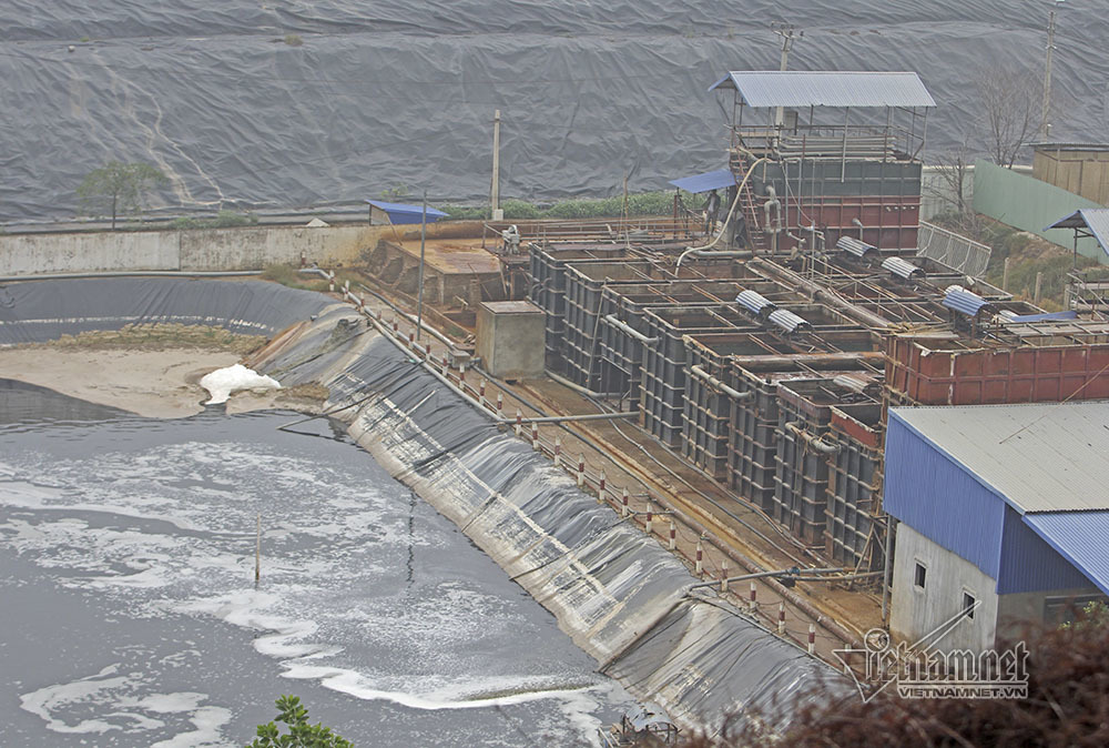 Video ảnh: Hình ảnh bãi rác lớn nhất thủ đô khiến dân Sóc Sơn chặn đường