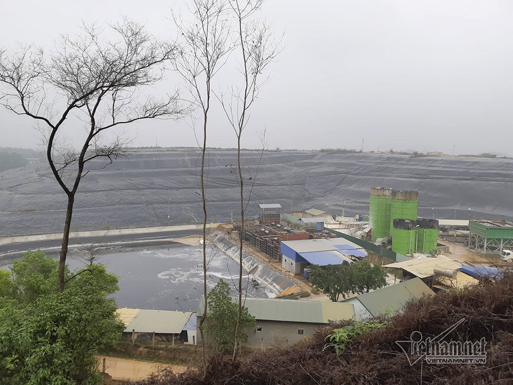 Video ảnh: Hình ảnh bãi rác lớn nhất thủ đô khiến dân Sóc Sơn chặn đường