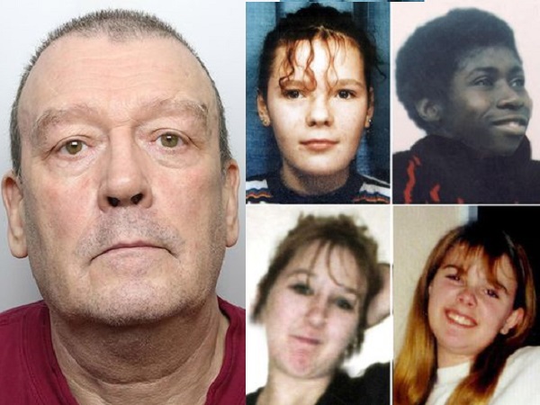 Tù nhân đang thụ án chung thân vì vụ giết người chấn động nước Anh 27 năm trước, nhiều khả năng là sát nhân hàng loạt