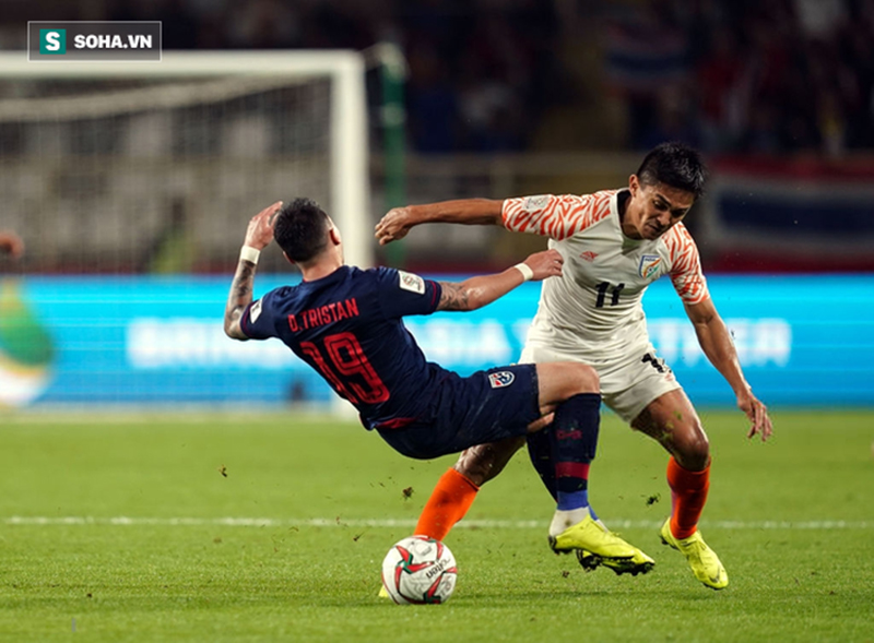 Chiến đấu như Thái Lan - thầy trò HLV Park Hang-seo đã có khẩu quyết để thành công