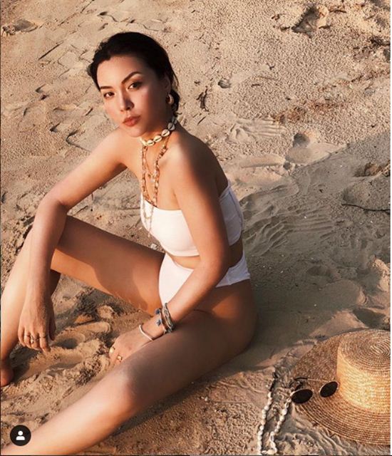 Em sinh đôi của Tăng Thanh Hà làm gì để giảm 2kg/ngày?