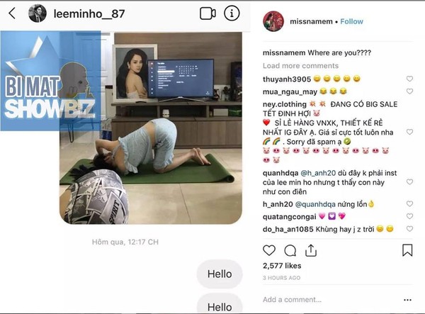 Hàng loạt phốt đến cùng ngày, Nam Em tuyên bố bị chứng ám ảnh cưỡng chế với chữ… khùng Hàng loạt phốt đến cùng ngày, Nam Em tuyên bố bị chứng ám ảnh cưỡng chế với chữ… khùng