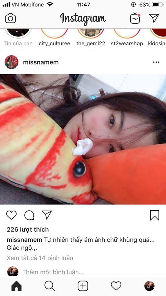 Hàng loạt phốt đến cùng ngày, Nam Em tuyên bố bị chứng ám ảnh cưỡng chế với chữ… khùng Hàng loạt phốt đến cùng ngày, Nam Em tuyên bố bị chứng ám ảnh cưỡng chế với chữ… khùng