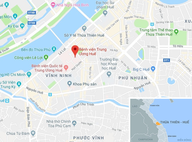 Cứu sống nữ bệnh nhân bị xuất huyết ruột cấp hơn một tháng