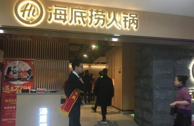 Hacker Trung Quốc bị bắt vì chiếu phim khiêu dâm ở nhà hàng