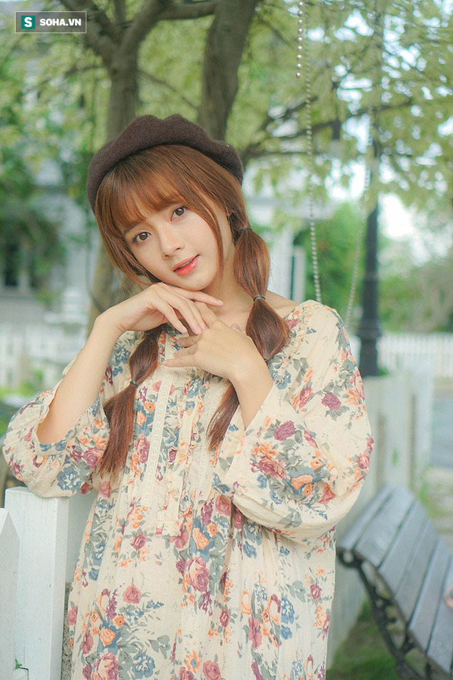 Búp bê ảnh thẻ tái xuất với bộ ảnh sexy đầy bất ngờ và lời lí giải đằng sau