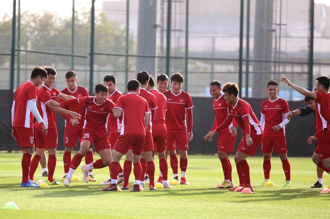 Trung vệ Bùi Tiến Dũng: ‘Những ai chỉ trích ĐTVN đều là người không hiểu rõ về bóng đá’