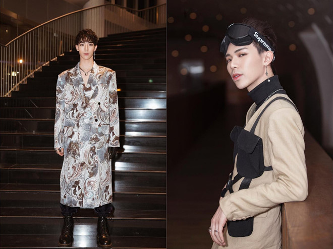 Gương mặt Erik ngày càng khác lạ do dao kéo quá đà?