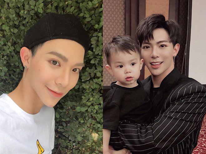 Gương mặt Erik ngày càng khác lạ do dao kéo quá đà?