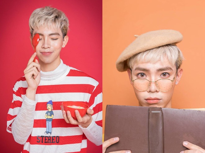 Gương mặt Erik ngày càng khác lạ do dao kéo quá đà?