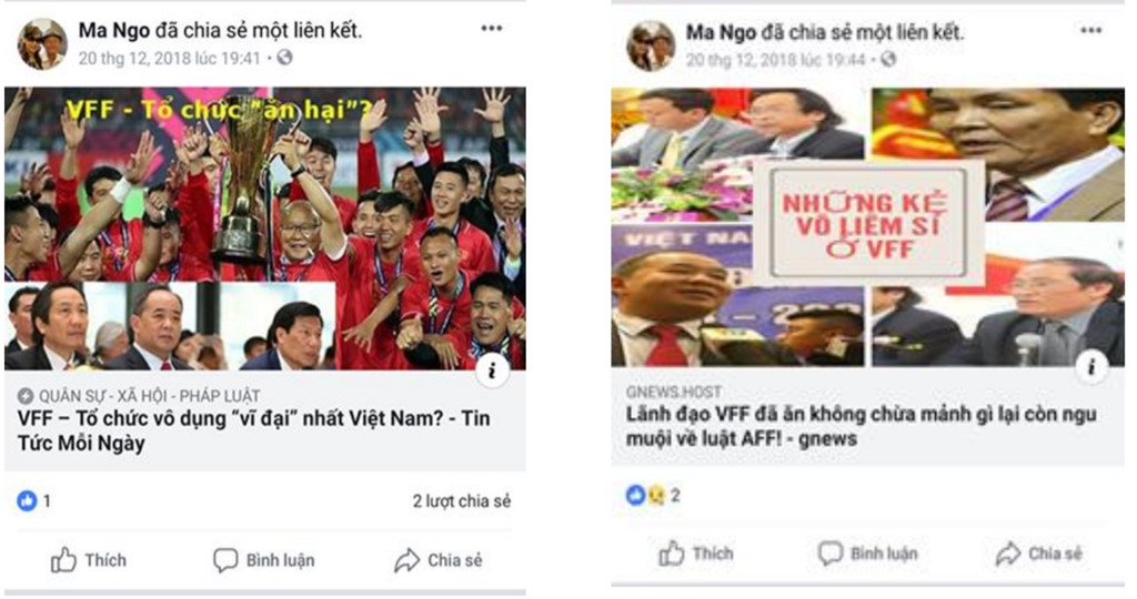 Quảng cáo chính trị tung hoành, Facebook làm ngơ