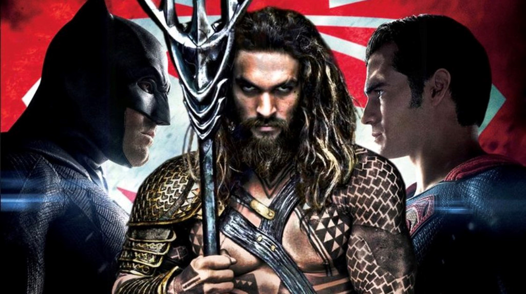 Aquaman thu 1 tỷ USD và thời của các siêu anh hùng hạng B, C Aquaman thu 1 tỷ USD và thời của các siêu anh hùng hạng B, C