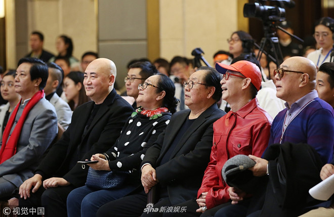 Thầy trò Đường Tăng hội ngộ mừng Trư Bát Giới ra tự truyện ở tuổi 74