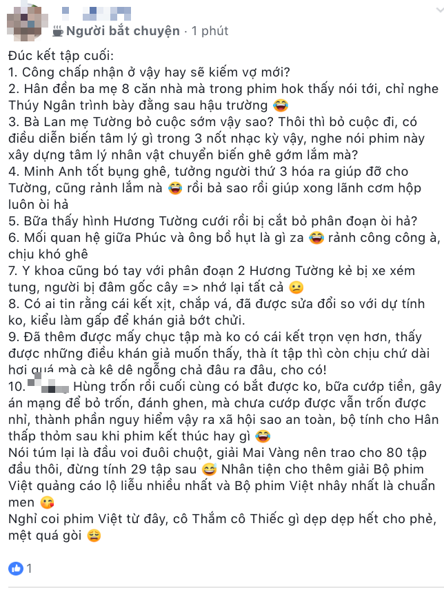 5 điểm cực phi lý mà Gạo Nếp Gạo Tẻ đã quên ở kết phim: Khó hiểu nhất là vụ mất trí của Tường!