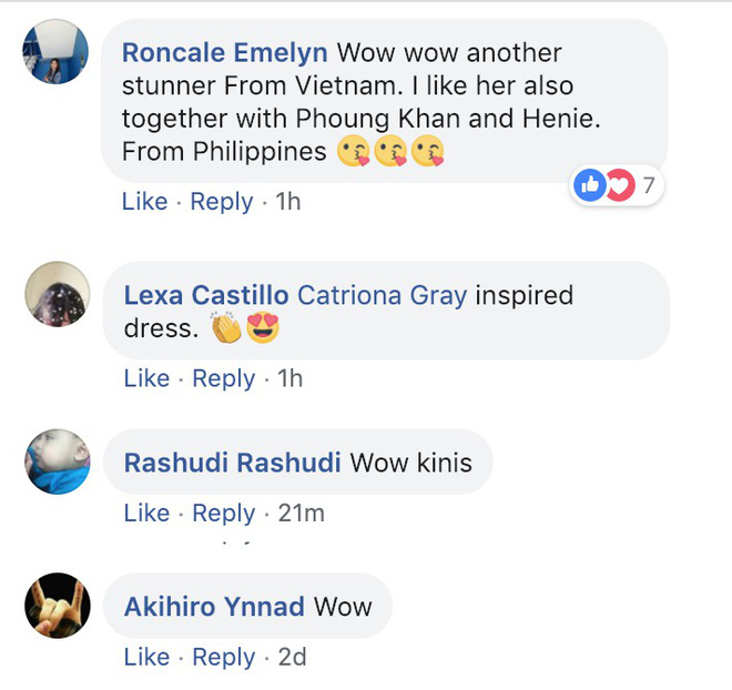 Khán giả quốc tế phản ứng bất ngờ với Lê Âu Ngân Anh, so sánh cùng HHen Niê, Phương Khánh