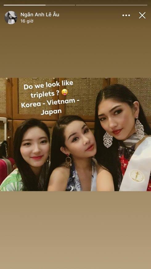 Khán giả quốc tế phản ứng bất ngờ với Lê Âu Ngân Anh, so sánh cùng HHen Niê, Phương Khánh