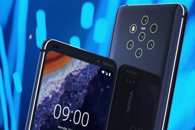 Nokia 9 PureView sắp lên kệ, giá từ 20,53 triệu đồng