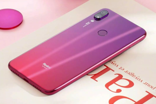 100.000 máy Redmi Note 7 được mua trong hơn 8 phút